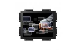 China 12 SVGA Kiosk Touch Screen Monitor Open Frame Lcd Display 350cd/m2 supplier