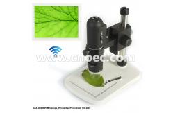 China WIFI 10X - 200X Handheld digital microscope For iPhone / iPad / PC / Android supplier