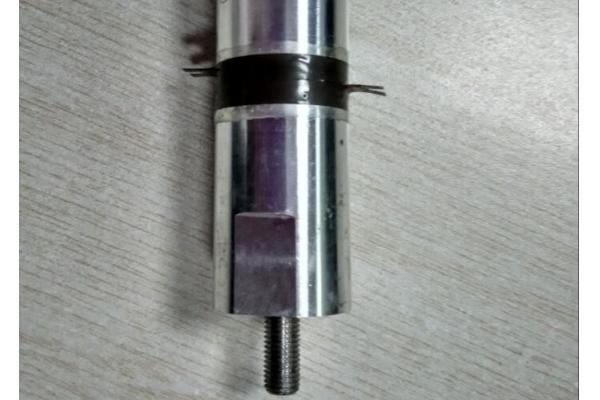 Ultrasonic 15K Piezoelectric Ceramic Transducer For Plastic Welding