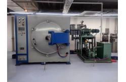 China Si2oz silicon oxide  sintering furnace supplier