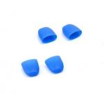 Dustproof Tasteless Silicone U Disk Protective Cap for sale