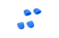 China Dustproof Tasteless Silicone U Disk Protective Cap supplier