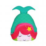 Cute Mermaid Personalized Backpacks For Toddlers