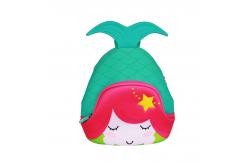 China Cute Mermaid Personalized Backpacks For Toddlers supplier
