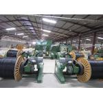 Copper Aluminum Wire Twisting Machine 1250 Bow Double Twist Buncher Machine