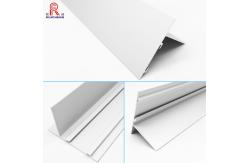 China Balcony Aluminum Tile Trim Edging Profile Indoor Construction With Drip supplier