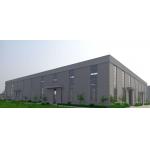 JIS Q345 Grade Pre Built Metal Buildings For Hangar for sale