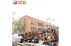 China 2700mm Reach KR210 Palletizing Robot Fully Adaptable to Industrial Needs supplier