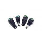 2.5MM Diameter DC Power Plug Adapter 12V Female Male connector