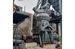 China High Capacity Vertical Grinding Mill Machine For Limestone Raw Material supplier