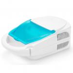 Medical Portable Mesh Nebulizer Compression Atomizer Machine ABS PVC With Mask for sale