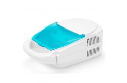 China Medical Portable Mesh Nebulizer Compression Atomizer Machine ABS PVC With Mask supplier