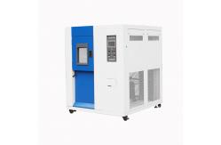 China 3 Zone Thermal Shock Test Chamber For Advanced Environmental Simulation supplier