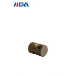Metric Thumb Straight M5 Knurled Nut Φ8.5-M5 X 12mm
