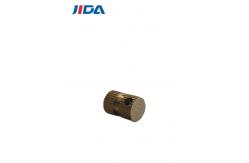 China Metric Thumb Straight M5 Knurled Nut Φ8.5-M5 X 12mm supplier