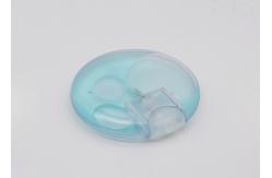 China Refillable Perfume Atomiser Spray Square Card Bottle supplier