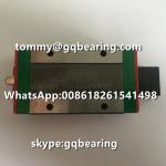 Stainless Steel Material HIWIN MGN15H Minature Precision Linear Block MGN15C Linear Slide for sale
