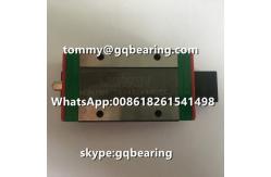 China Stainless Steel Material HIWIN MGN15H Minature Precision Linear Block MGN15C Linear Slide supplier