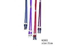 China Neoprene Polyester Glasses Sunglasses String Holder Elastic Band Neck Straps supplier
