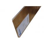 Perfect Surface Copper Clad Steel Coil Good Heat Conduction Strong Structure for sale