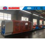Wire And Cable Skip Type Stranding Machine With 1000 mm Central Height for sale