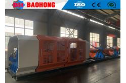China Wire And Cable Skip Type Stranding Machine With 1000 mm Central Height supplier