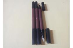 China Customizable Dual Ended Eyeliner , Two Faced Eyeliner With Logo Printing supplier