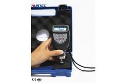 China Bluetooth Ultrasonic Thickness Gauge Measuring Wall Thickness Ultrasonic Thickness Probe supplier