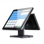 Dual Screen Core I3 I5 Windows POS System 1280*1024 Pos Customer Display Monitor for sale