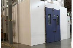 China Programmable Walk In Chamber For Car Electronics And Electrical System Testing supplier