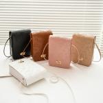 Women Phone Crossbody Bag Pu Leather Mini Shoulder Messenger Bag Travel Portable Coin Purse Card Pouch Bags for Girls Wallets for sale