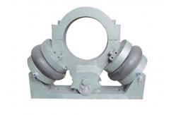 China Customized Paper Machine Parts Pneumatic Automatic  Felt/Wire Adjustor ±5° Swing Angle supplier