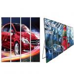 Aluminum Cabinet Digital Indoor Poster The Perfect Solution for Indoor Advertising for sale