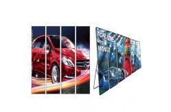 China Indoor SMD2121 1000cd/sqm Programmable Led Display supplier