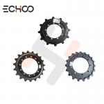 Sprocket for Volvo ECR38 Mini Excavator Undercarriage Spare Parts for sale