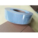 Highly Fabric Backing Conspicuity Solas Reflective Tape Silver For Sew On Lifejackets for sale