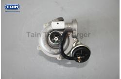 China KP35 54359700005 Complete Turbo 54359700018 73501343 Fit Fiat Panda Passanger supplier