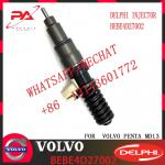 injector common rail injector 3801369 BEBE4D18002 For V-O-L-V PENTA MD13 diesel fuel injector BEBE4D27002 for sale