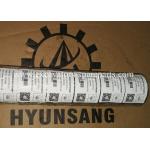 191-2569 1912569 196-5070 186-2001 247-7133 Caged Roller Bearing for  C15 C18 D8T D9T for sale