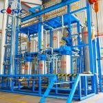 Natural Astaxanthin Industrial Supercritical CO2 Extraction Machine 80kw for sale