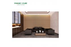 China Upgrade Your Walls with Akupanel Acoustic Panels Carefully Crafted Mdf Board Included supplier