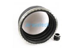 China Continental Contitech FT 1710-38 Triple Convoluted Rubber Air Spring with Flange supplier