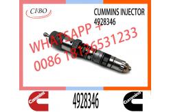 China 4928346 QSK23 Diesel Engine Common Rail Fuel Injector 4087887 4010163 3766446 4326781 supplier