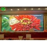 Conference High Resolution Indoor LED Video Display COB HD P2.5 1R1G1B indoor full color led display for sale