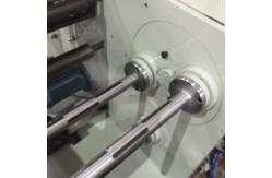 China Roll Cutting Thermal Paper Slitting Rewinding Machine Foil Slitter Rewinder supplier