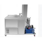 L1000mm Ultrasonic Cleaning Machine AC 440V With Certificate