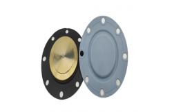 China Plunger Metering Pump Hydraulic Diaphragm Dosing Pump Kit Seal Aging Resistance supplier