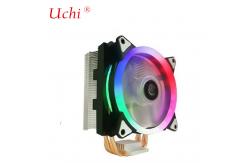 China Strong compatibility general purpose computer cooler ARGB CPU air cooler aluminum CPU supplier