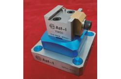 China Large Dovetail Fixture Flexible Precision Steel Manual 5 Axis Vise supplier