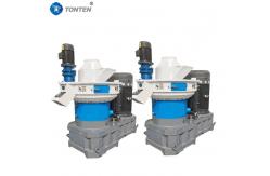 China Biomass Sawdust Pellet Mill Machine Wood Pellet Production Line supplier